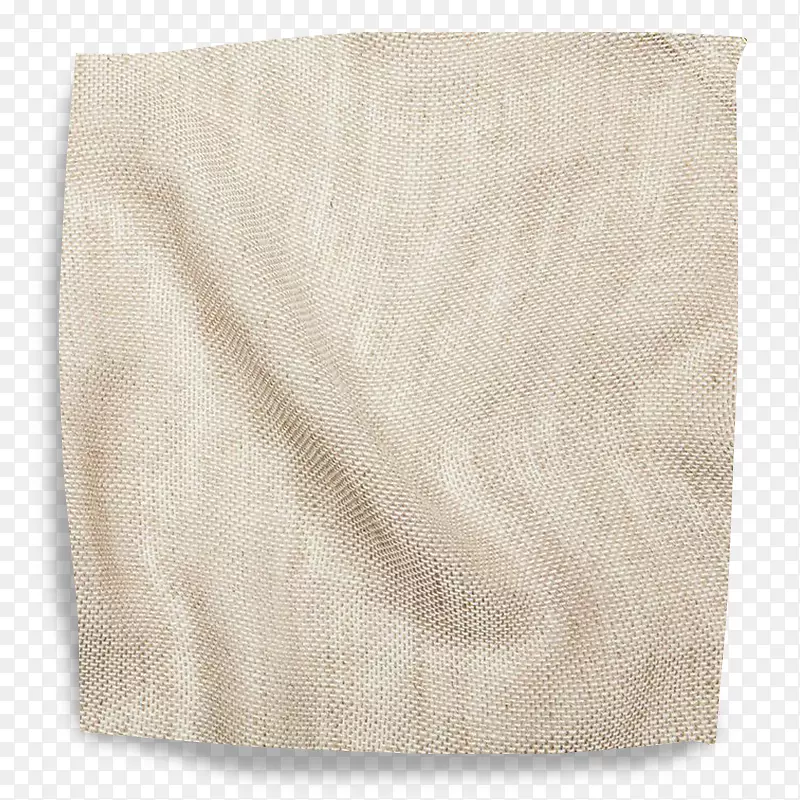 丝绸米色亚麻布.纺织织物