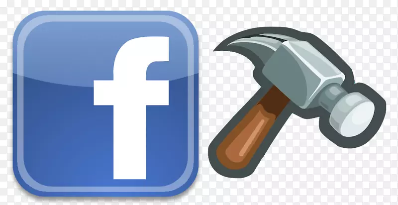 计算机图标facebook公司Facebook喜欢按钮剪贴画-不要分享