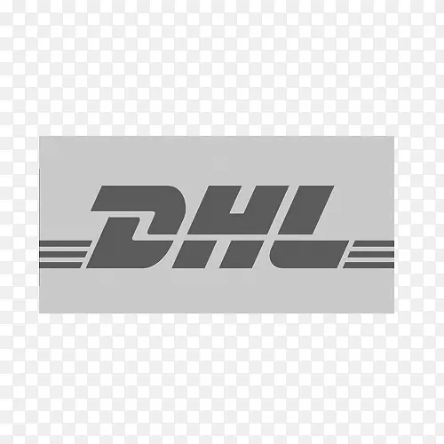DHL特快DHL R.K.使命道路服务点标志DHL全球货运代理公司-DHL
