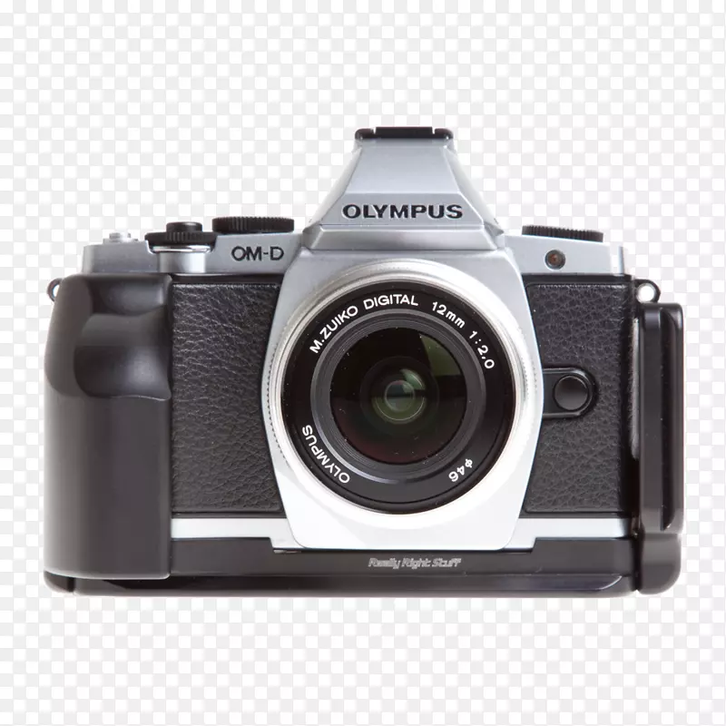 数码单反奥林巴斯-d e-m10标志ii奥林巴斯-d e-m5相机镜头-照相机镜头