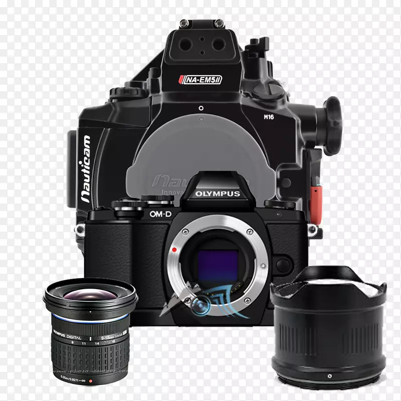 数码单反无镜可互换镜头摄影照相机镜头
