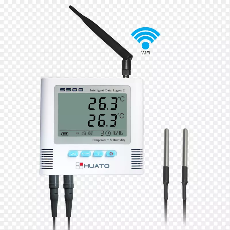 测量仪器温度数据记录仪湿度