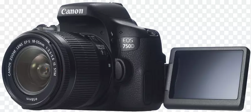 佳能Eos 750 D佳能Eos 760 D佳能Eos 7d数码单反相机