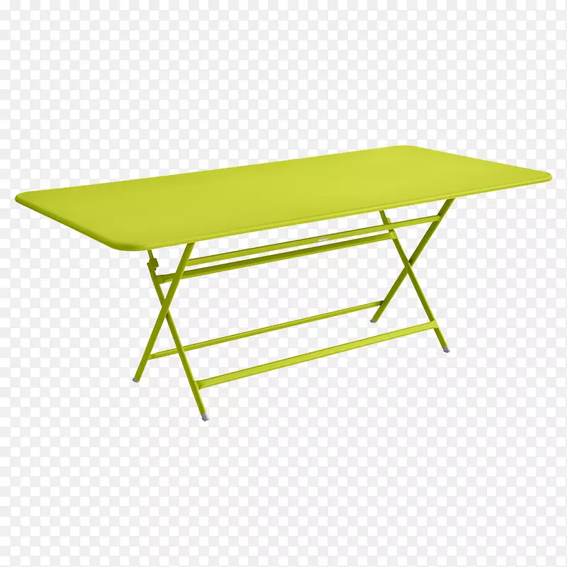 折叠桌，费尔波萨花园家具-胡萝卜辣椒