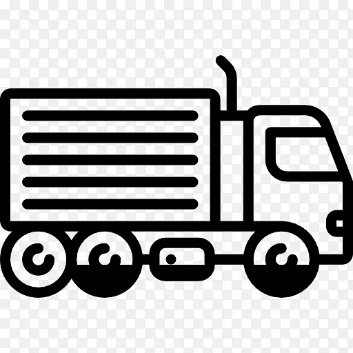 罐车运输车建筑工程施工卡车