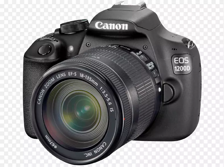 佳能Eos 2000 D索尼α相机镜头数码单反相机
