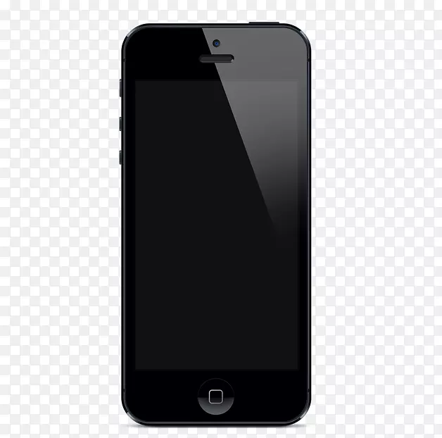 iPhone 4 iPhone 5电脑图标-智能手机