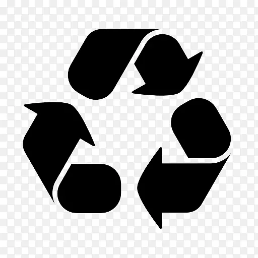 回收符号塑料回收符号