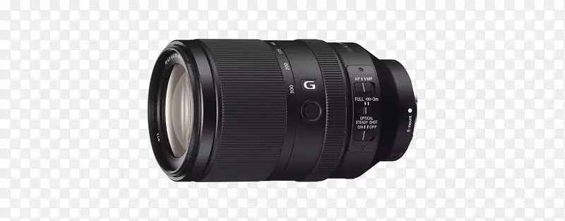 Sonyfe远距镜头70-300 mm f/4.5-5.6 g oss sony fe 70-300 mm f4.5-5.6 g oss sel70300 g照相机镜头
