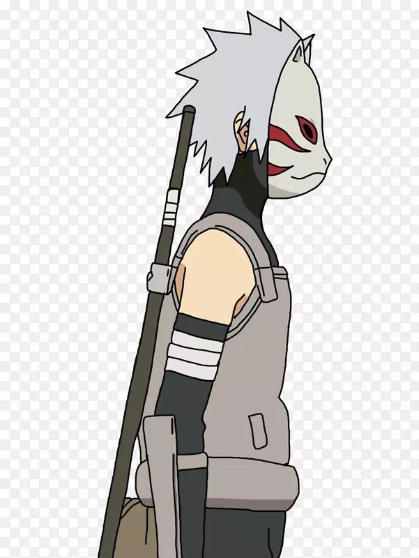 Kakashi Hatake itachi uchiha Anbu黑色行动图