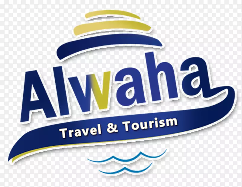 阿尔瓦哈旅游徽标企业-旅游家庭