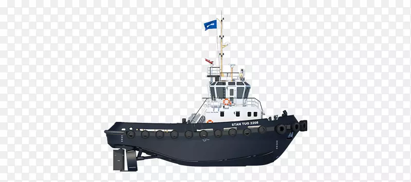 拖船达门集团海军建筑推土机-船