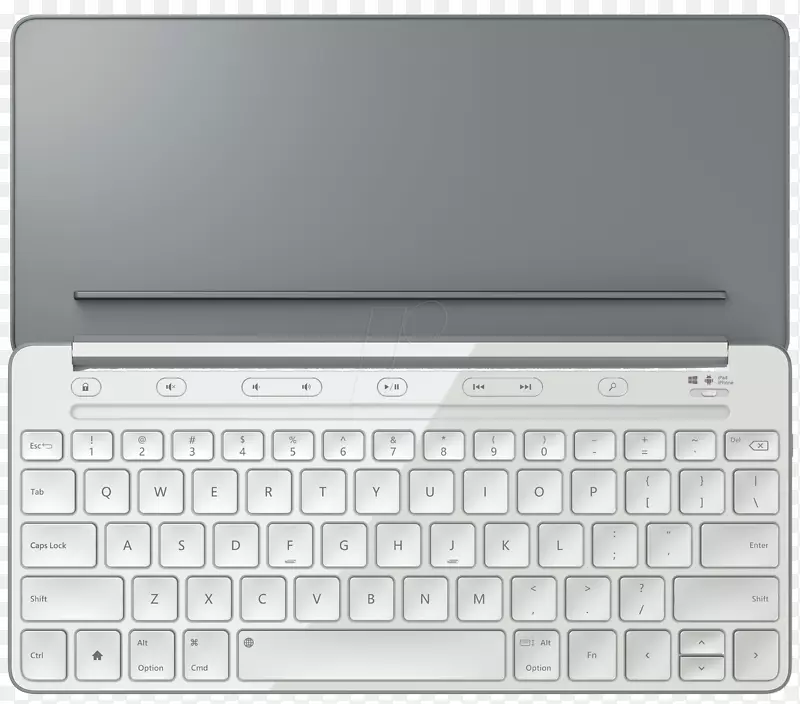 电脑键盘手持设备数字键盘微软通用移动键盘-微软
