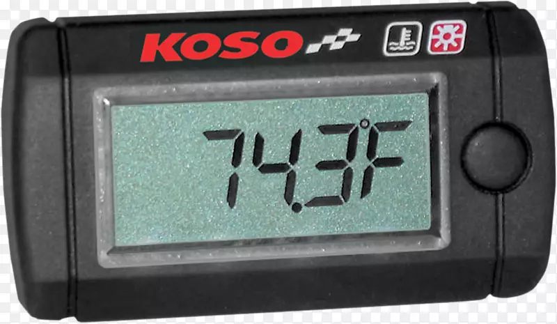温度传感器声纳温度计-Koso