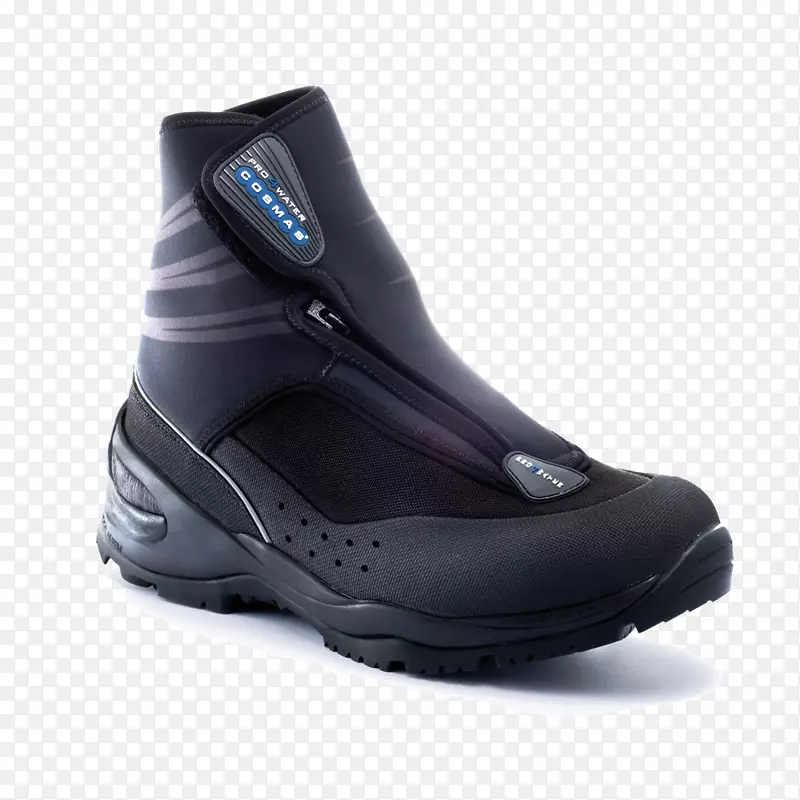 快速水救援雪靴鞋-安全鞋