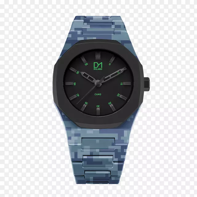 D1米拉诺手表朝圣者艾丁品牌手表