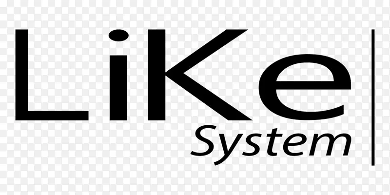 LIKE System 品牌标识PNG图片素材下载_图片编号3164895-PNG素材网