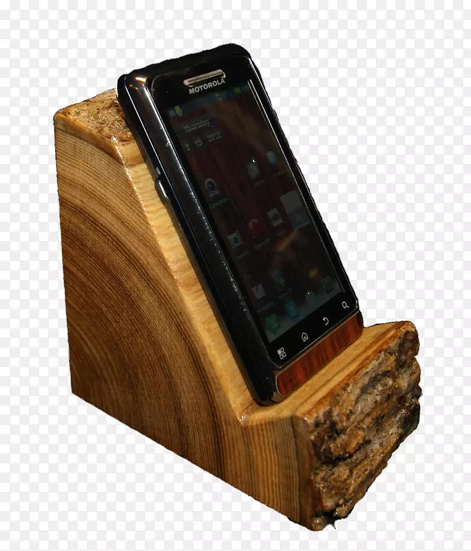 苹果iphone 7加上智能手机电话木头电脑-智能手机