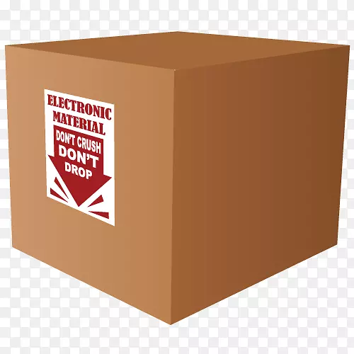 货物标签货运贴纸瓦楞纸箱设计.箱