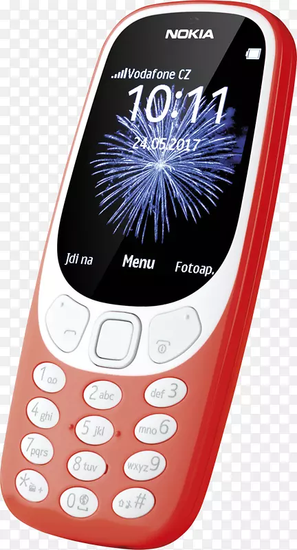 手机诺基亚3310(2017)手机世界大会-诺基亚3310