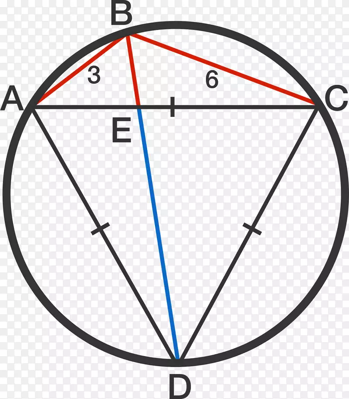 圆Stewart定理角平分定理毕达哥拉斯定理圆