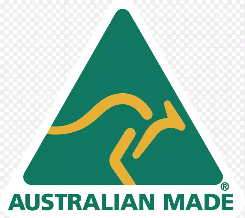 澳大利亚制造的徽标企业制造业-商业