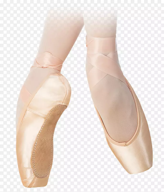 拖鞋尖鞋芭蕾鞋尖技术-芭蕾