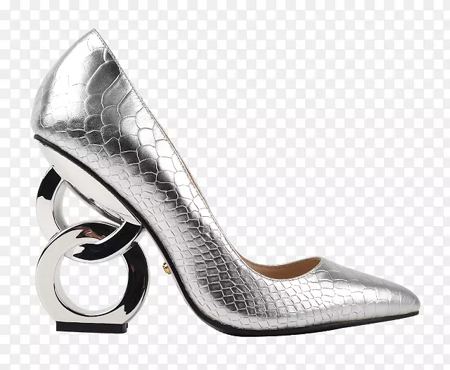 银鞋设计