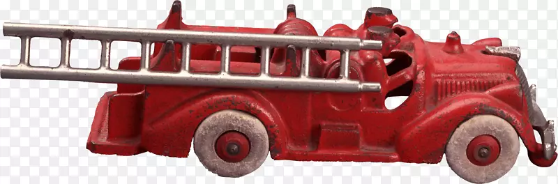 消防车模型儿童