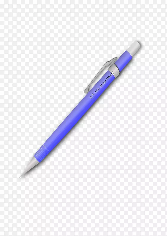 圆珠笔，机械铅笔，彩色铅笔-铅笔
