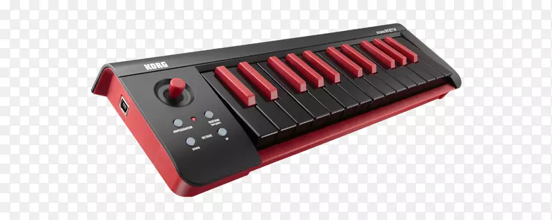microkorg midi键盘midi控制器korg microkey2-37-乐器