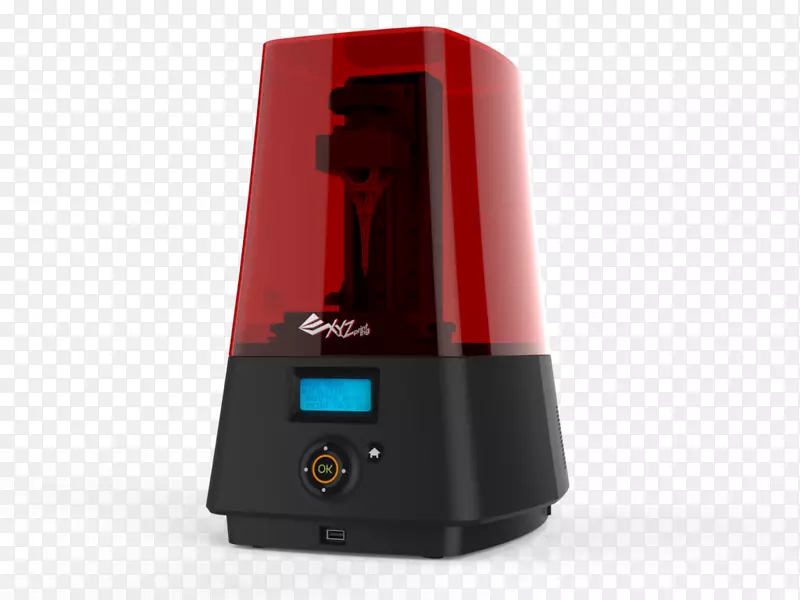 3D打印机数字光处理立体印刷打印机