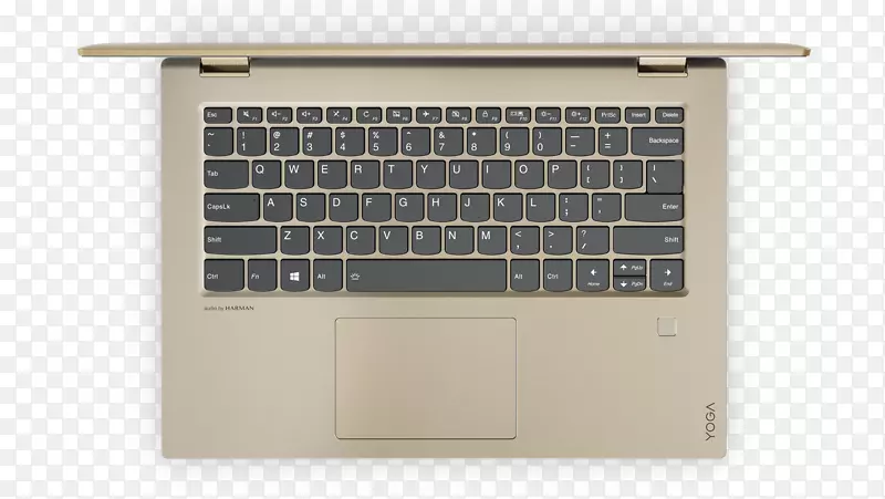 联想瑜伽520(14)英特尔核心i5卡比湖笔记本电脑