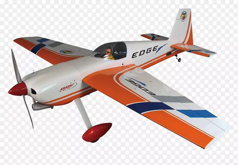 额外EA-300 Zivko边缘540飞机模型飞机无线电控制飞机.飞机