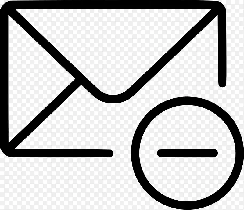 邮件信封计算机图标-信封