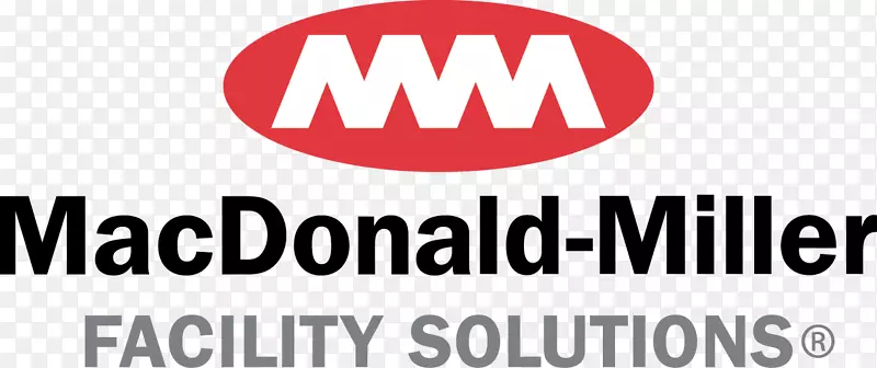 LOGO Macdonald-Miller设施解决方案商业赞助商Wordmark