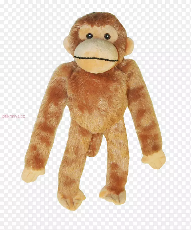 普通黑猩猩玩具&可爱玩具毛绒猴狗