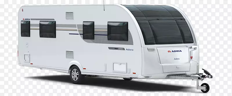 Adria Mobil Campervans商队和机动俱乐部-Adria Mobil