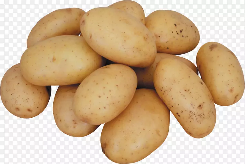炸薯条烤土豆楔形薯片-土豆片