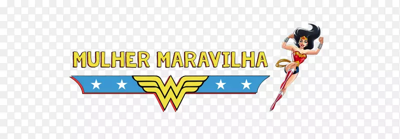 商标桌面壁纸品牌字体-Mulher Maravilha