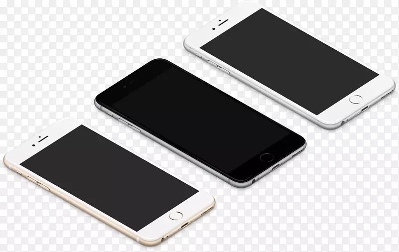 模拟iphone 6图形设计-设计