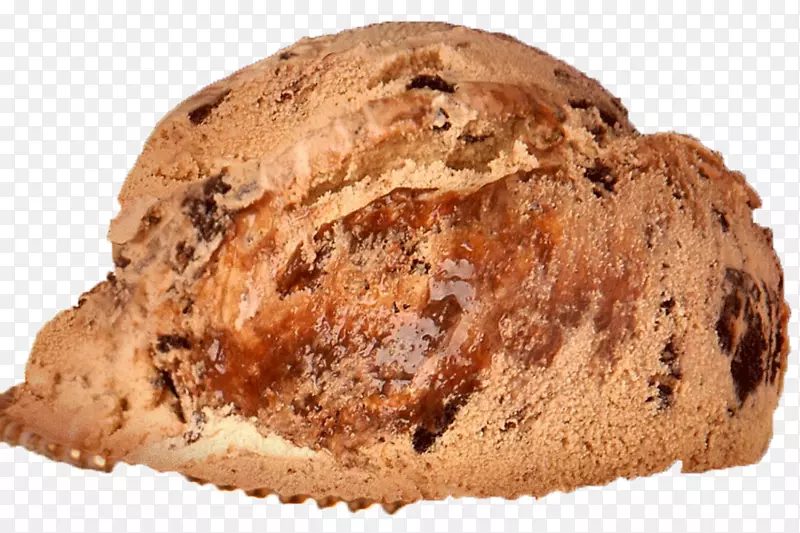 黑麦面包苏打水面包南瓜面包棕色面包冰淇淋橙