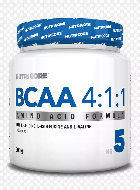膳食补充剂支链氨基酸必需氨基酸亮氨酸-BCAA