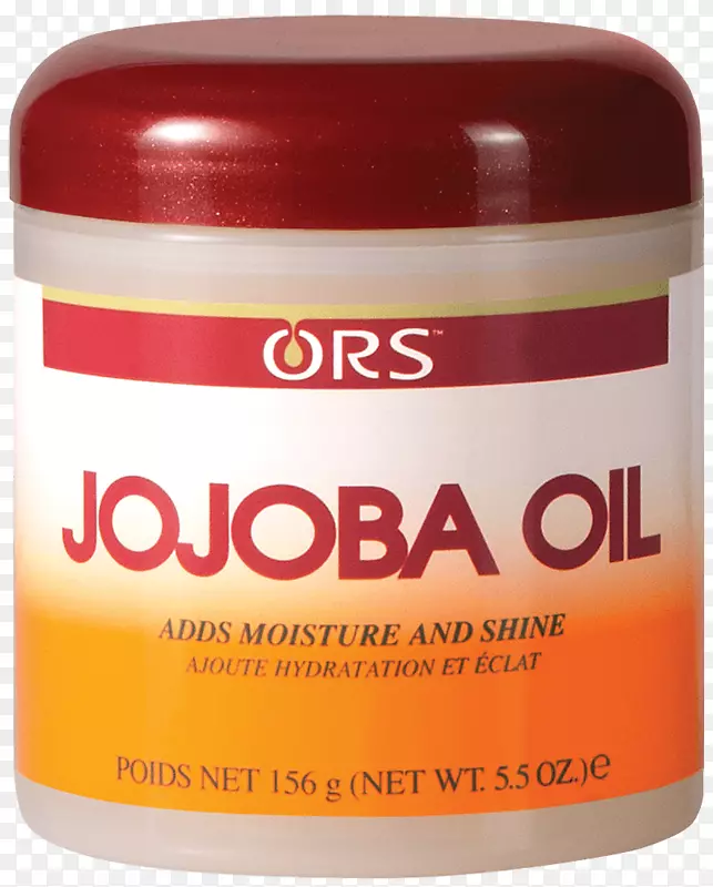 ORS经典霍霍巴油护发或橄榄油乳膏-油