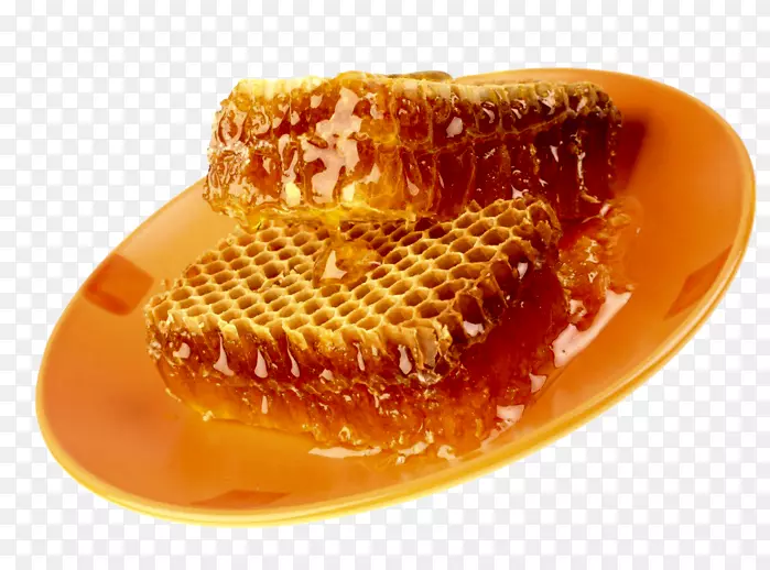 蜂巢蜜蜂食物