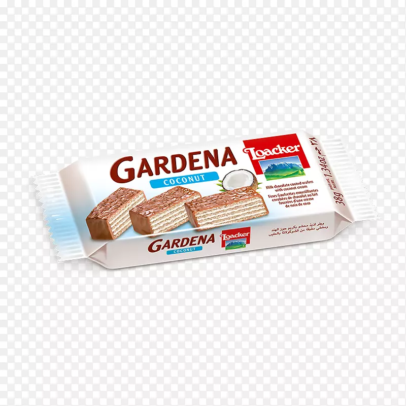 Gardena ag方纹饼干晶圆-椰子片