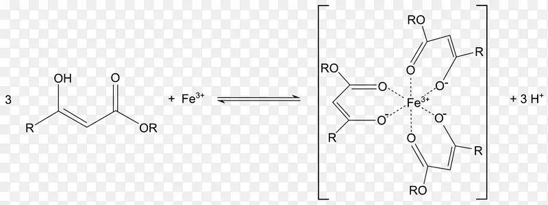 乙酰乙酸乙酯乙氧基乙酰乙酸烯醇分子式