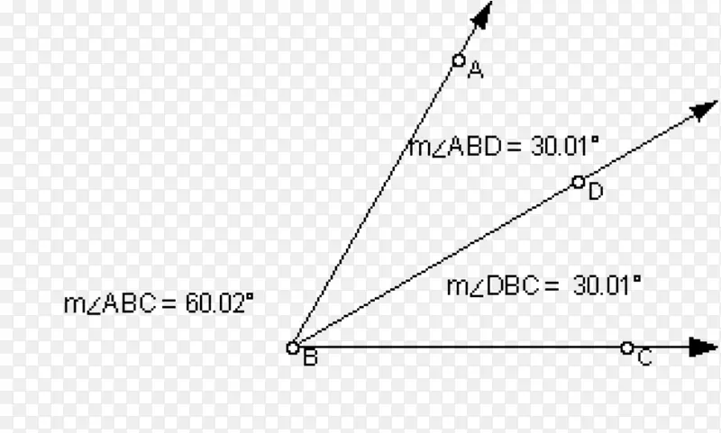 三角平分定理点二分-三角形