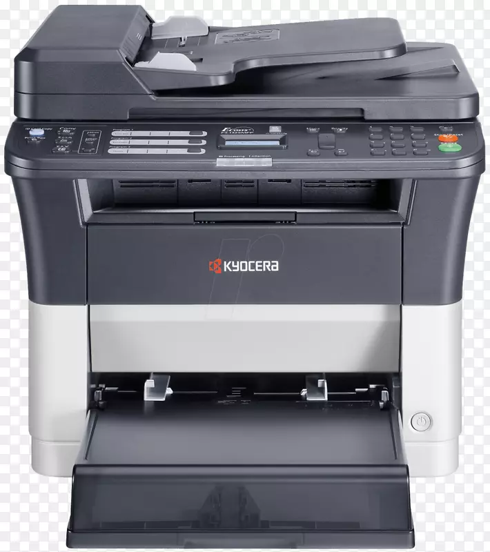 多功能打印机Kyocera Ecoys-1025 Kyocera文档解决方案.打印机