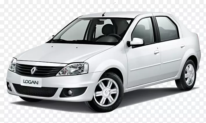 Dacia Logan Renault Clio轿车Dacia Sandero-Renault